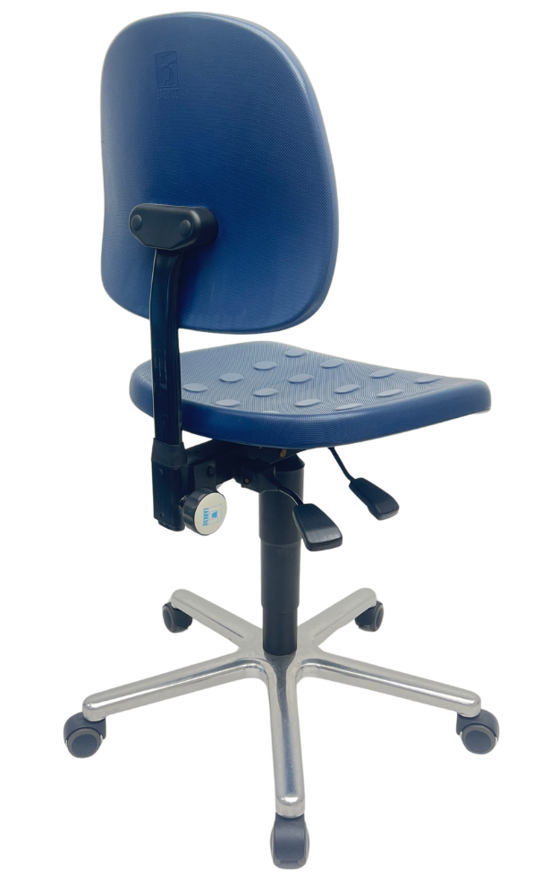 Werkstoel Labkoo Poly 511