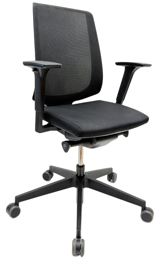 Profim LightUp 250 netrug refurbished ARBO bureaustoel